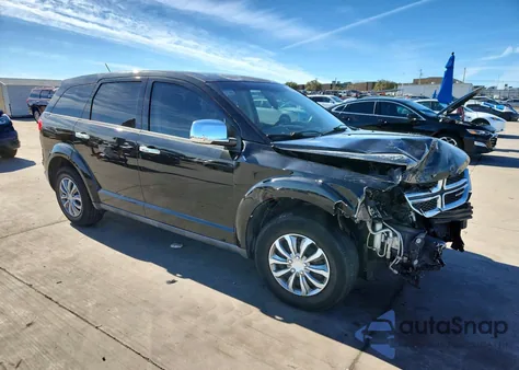 2012 Dodge Journey Se z USA, uszkodzony, nr VIN 3C4PDCAB3CT207199